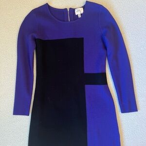 Milly knit dress